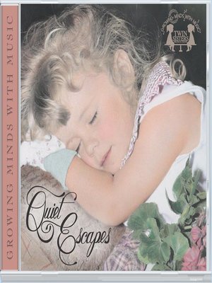 cover image of Quiet Escapes